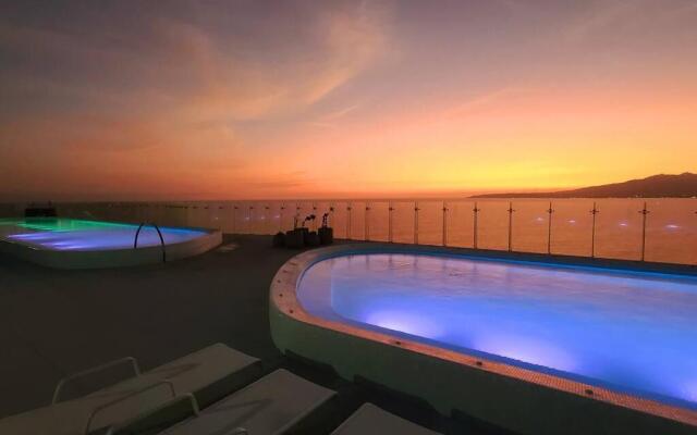Luxury 2 bedroom beach front at Nuevo Vallarta
