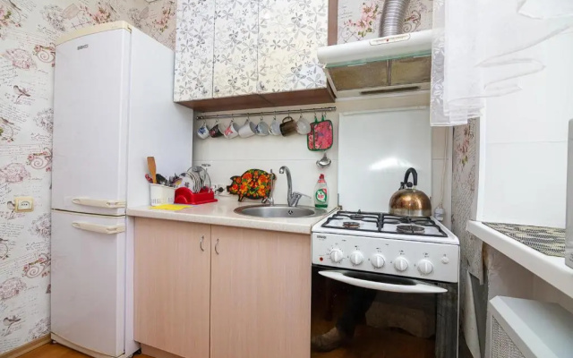 Comfortable apartments on Hrushevskogo street near 16 city hospital