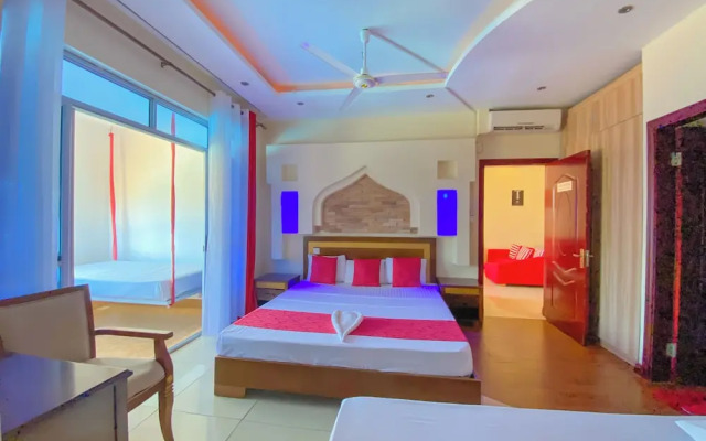 Sea Breeze Beachfront Apartments