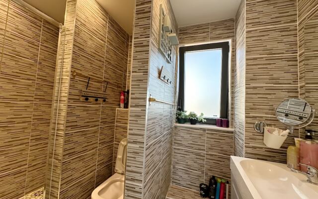 Canary Wharf two Bedroom Apartment