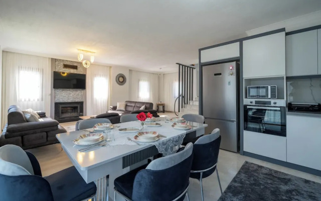 Villa Türkoğlu Akyaka Kuyucak