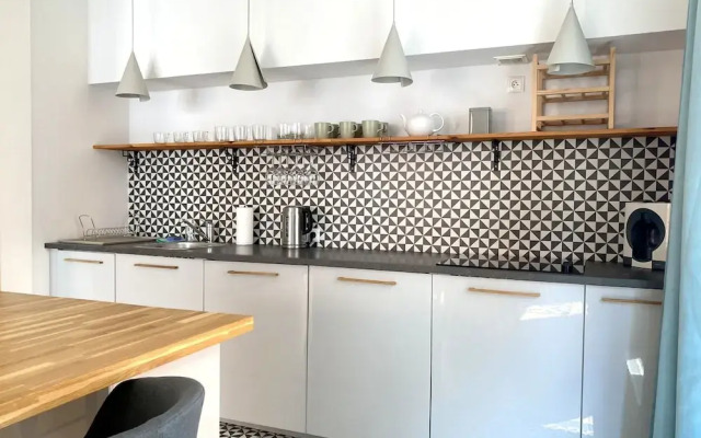Modern Old Town 3 by Grand Apartments