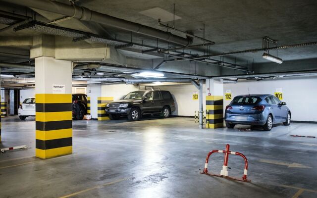 Turnau City Aparthotel