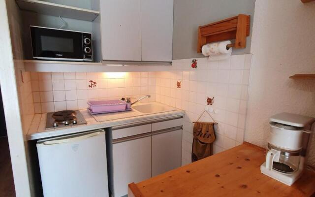 Appartement Les Deux Alpes, 1 pièce, 4 personnes - FR-1-348-231