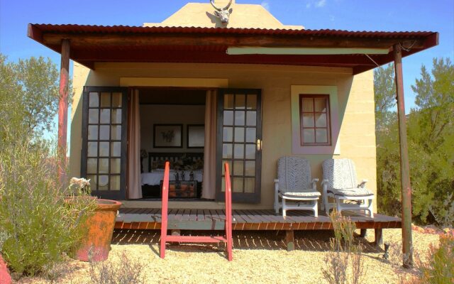 Zwartberg View Mountain Lodge