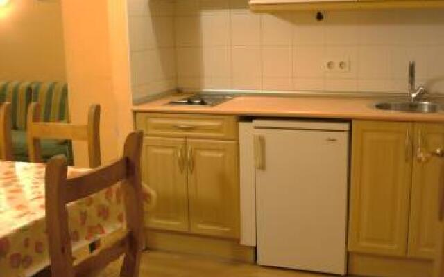 Apartamentos Fidalgo