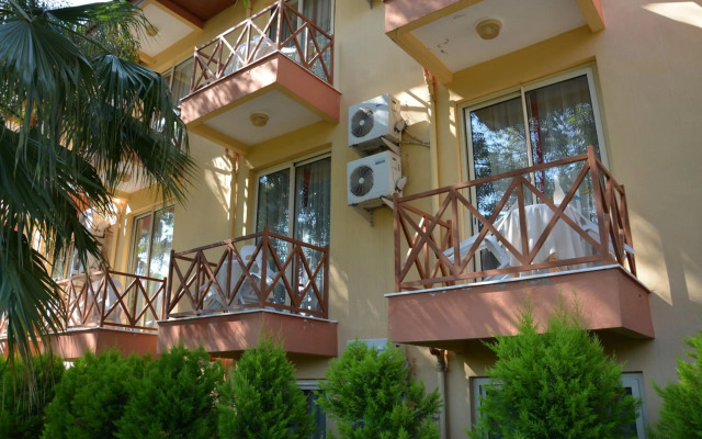 Yavuzhan Hotel