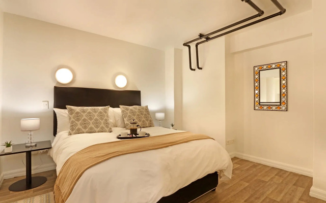 Afribode Old Mutual Apartments