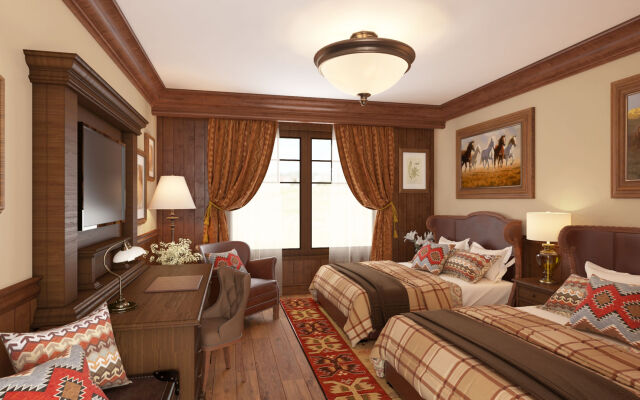 PortAventura Hotel Colorado Creek - Includes unlimited access to PortAventura Park & 1 access to Ferrari Land