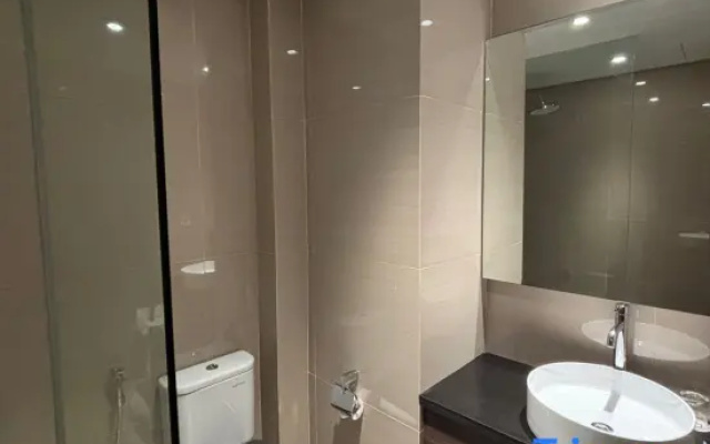 Grand Aurel Hotel Morowali – Bathroom – Keurea