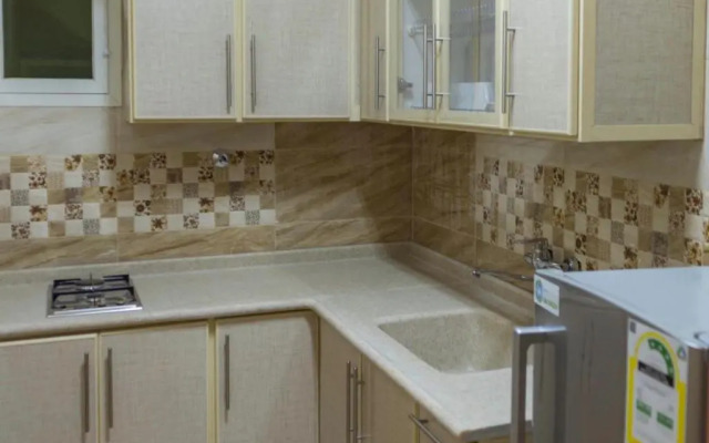 Tabuk Residence