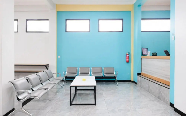 Sans Arya Hotel Batu