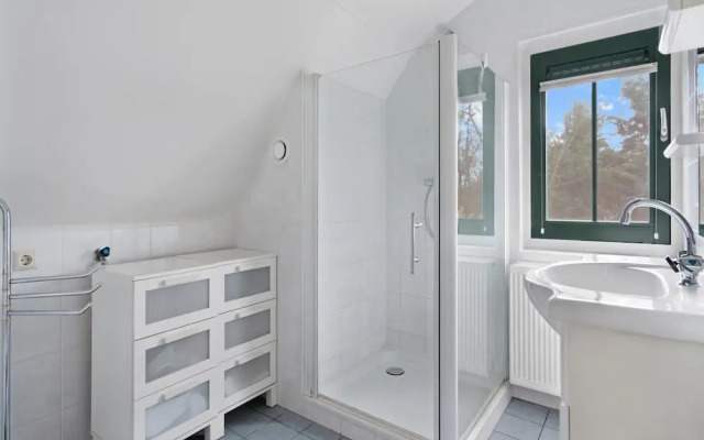 Nice Holiday Home With Dishwasher, in Schoorl