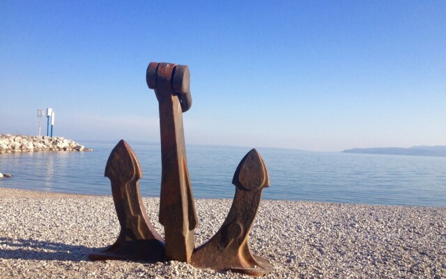 Luxury Apartment on the Sea, Opatija-icici