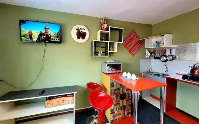 Wayra House