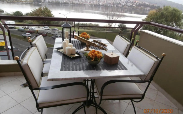 Classic Apartment With Beautiful View