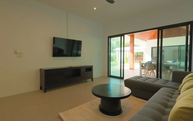 Samui Paradise Pool Villa by Sea N' Rent