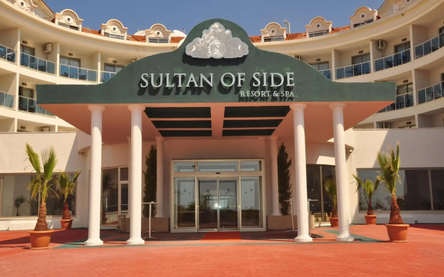 Sultan of Side - All Inclusive