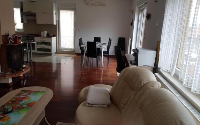 Apartman Maksimir Lux Zagreb-145m2