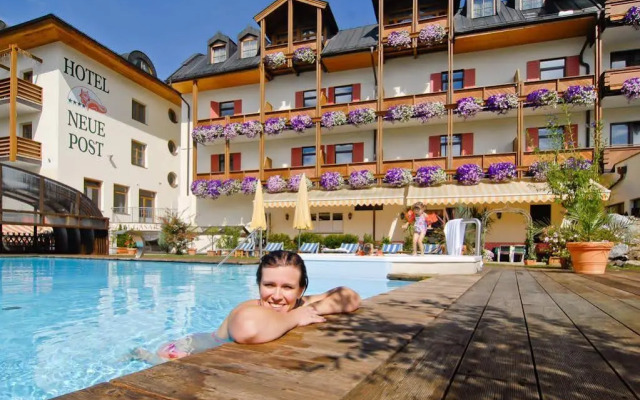 Neue Post - Apartments