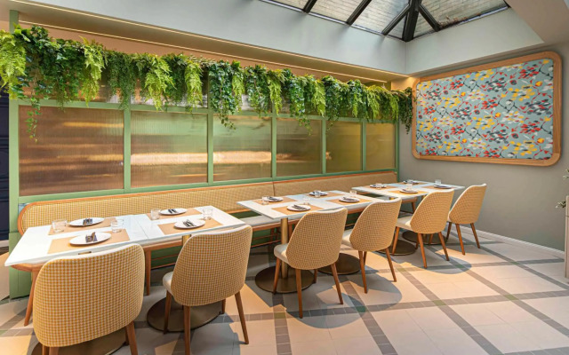 Maek Hotel Antwerp Central