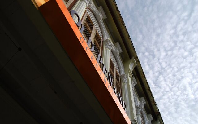 Old Penang Guesthouse - Hostel