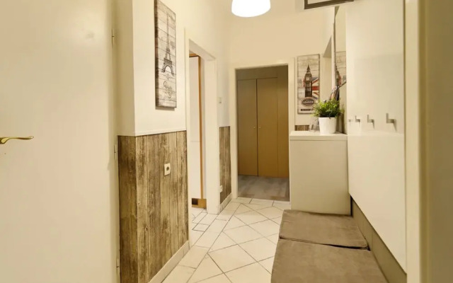 Manu Apartment