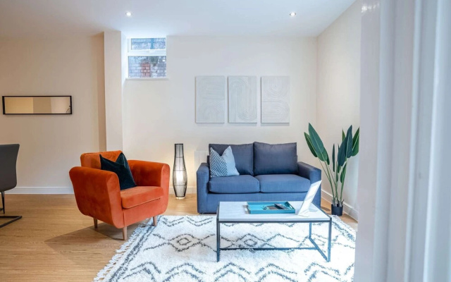 Serene Ipswich 1bedroom Apt Near Christchurch Park