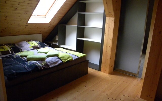 Apartmany Vlčková