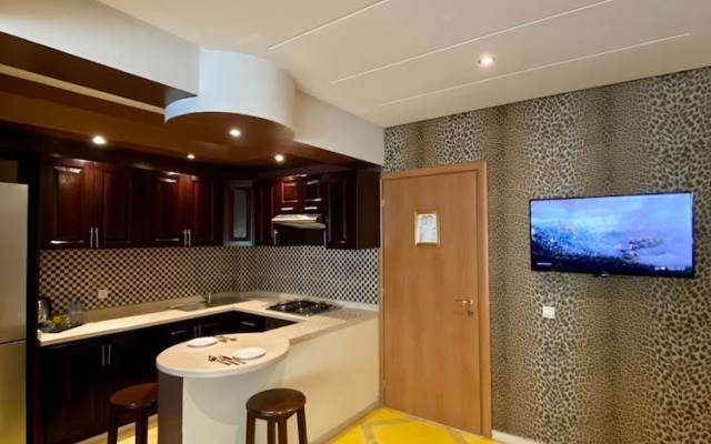 Appart Hotel OLeandro