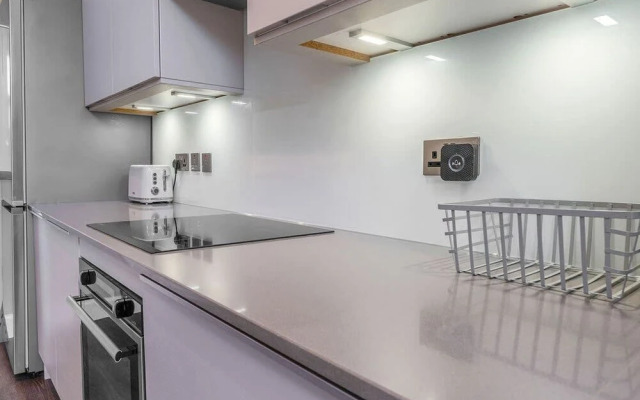 Stylish Elegance in City s Heart