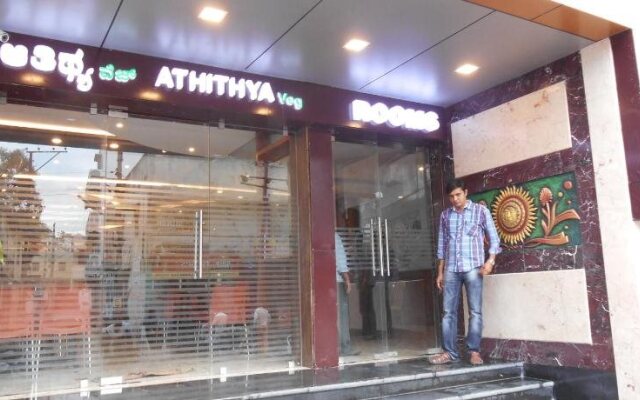 Hotel Aditya Mysore