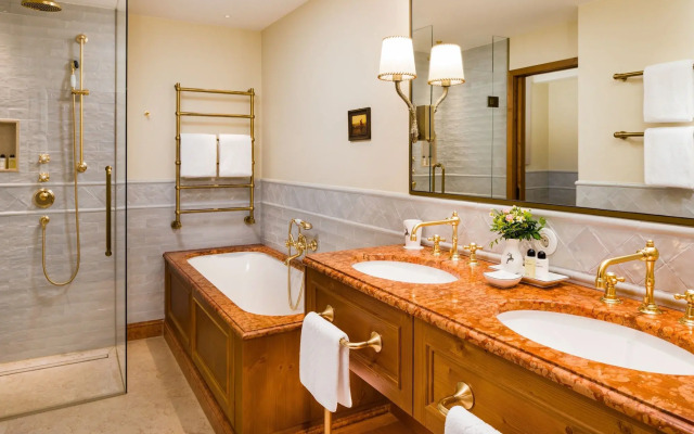 Hotel Goldener Hirsch, a Luxury Collection Hotel, Salzburg