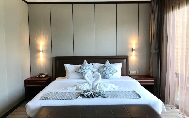 Les Palm Beach Front Koh Yao Yai