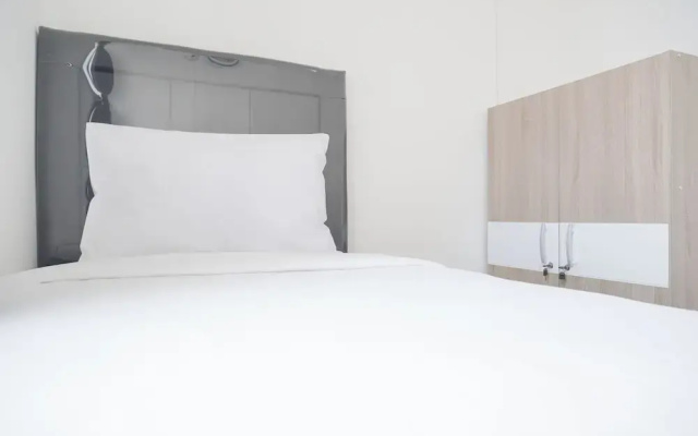 Best Deal And Comfort 3Br At Bassura City Apartment