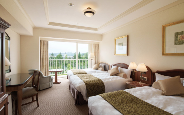 Sendai Royal Park Hotel