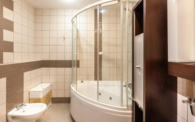 Апартаменты на улице Максима Горького 68 корпус 2