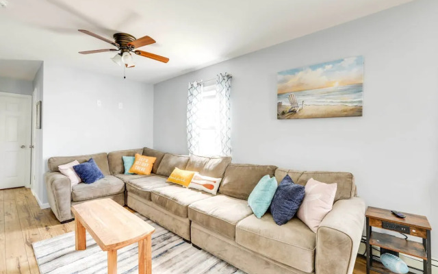 Wildwood Group Retreat: 2 Blocks to Boardwalk!