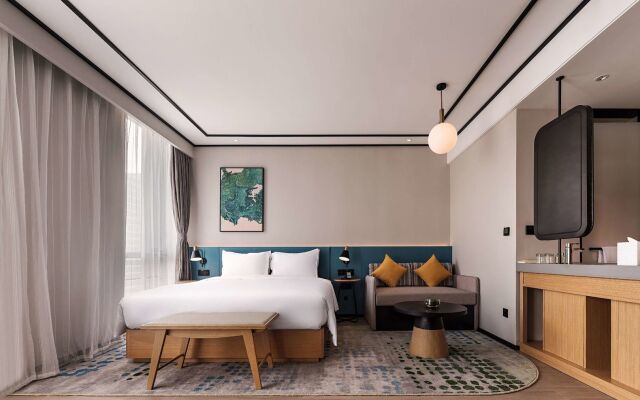 Hilton Garden Inn Hefei Binhu New District