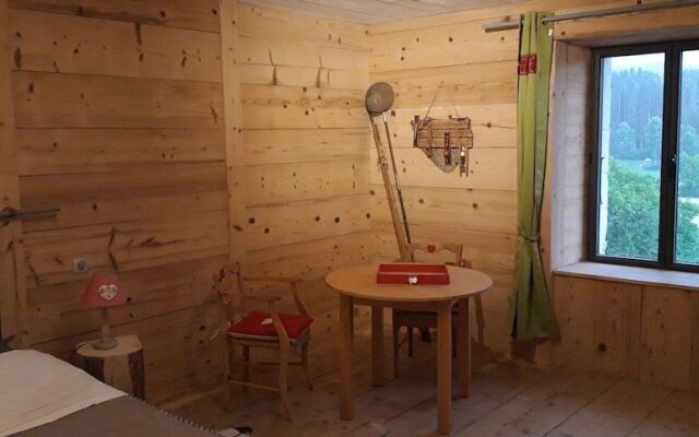 Chambres d'hôtes Cascades du Hérisson