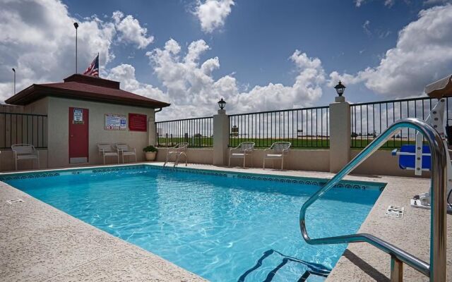 Best Western Ashburn Inn