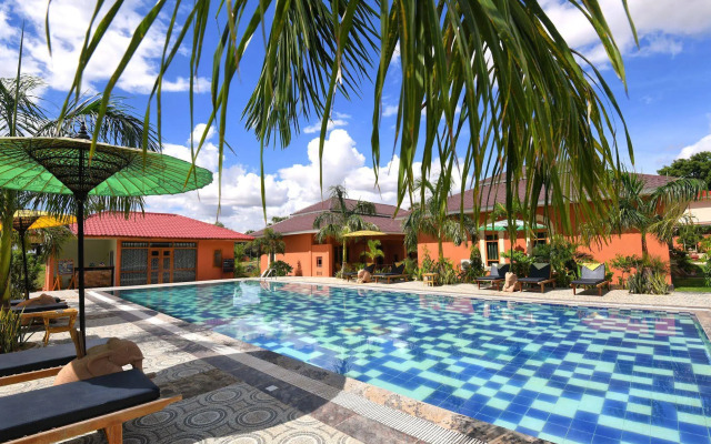 Bagan Emerald Hotel