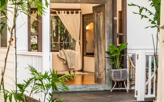 Bamboo Beach House