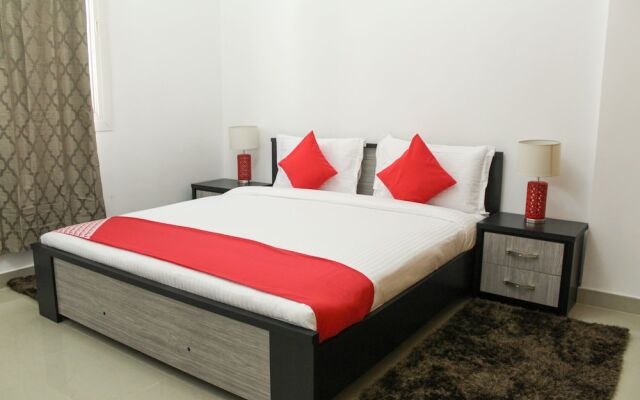 OYO Home 121 Al Quasis 1BHK