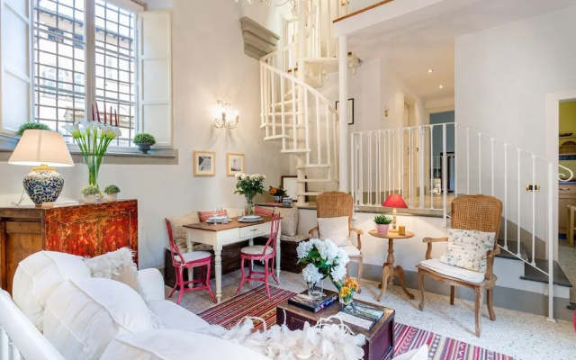 The Arnolfini Portrait Apartment - Apartment in 卢卡 - Photo 4