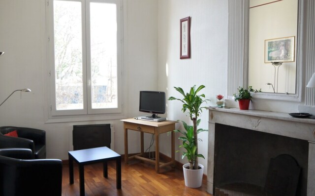 Appartements des Teinturiers