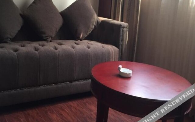 Ruidu Hotel Wenzhou Lucheng