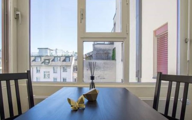 Keyforge City Apartments Waldstätter 8