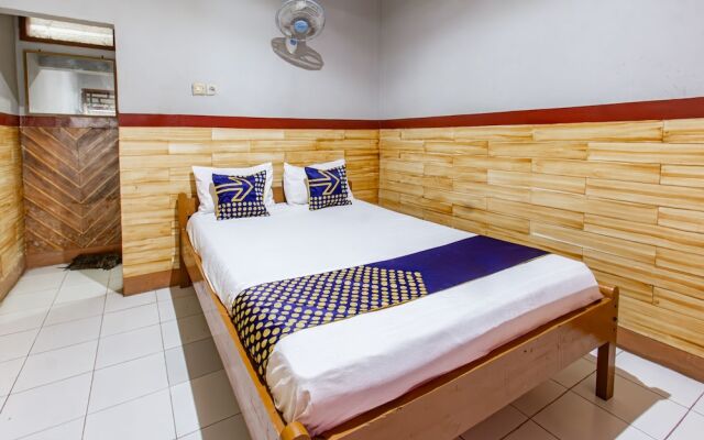 Hotel O De Lanang Homestay Near Masjid Janapria