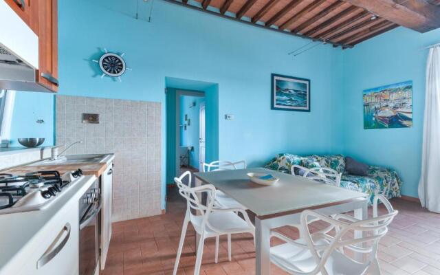 Appartamento per 4 sul mare a Rio Marina, Elba